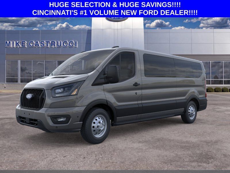 2026 FORD Transit