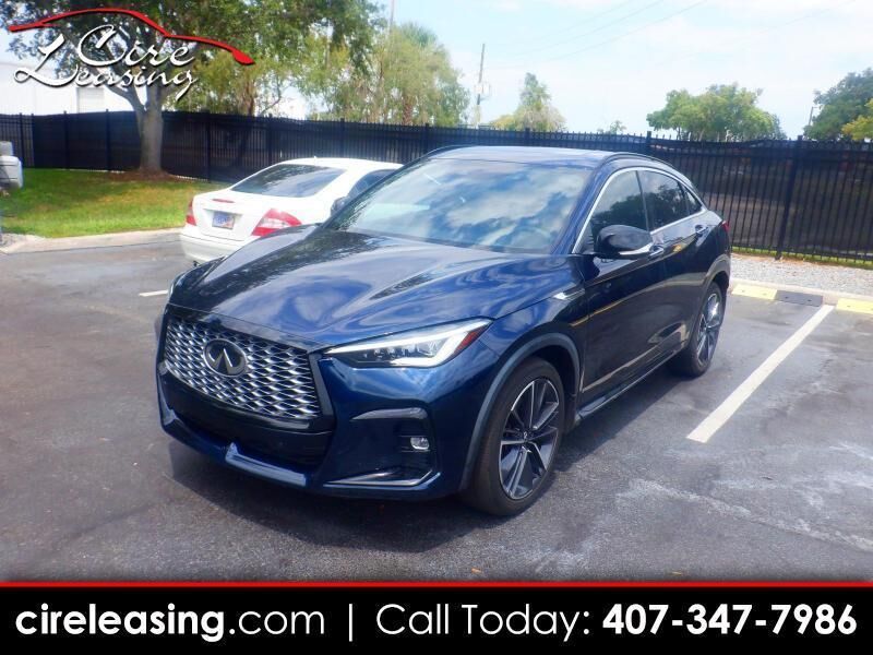 2023 INFINITI QX55