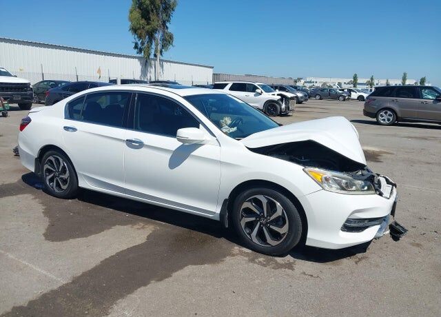 2016 HONDA Accord