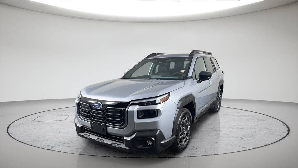 2026 SUBARU Outback
