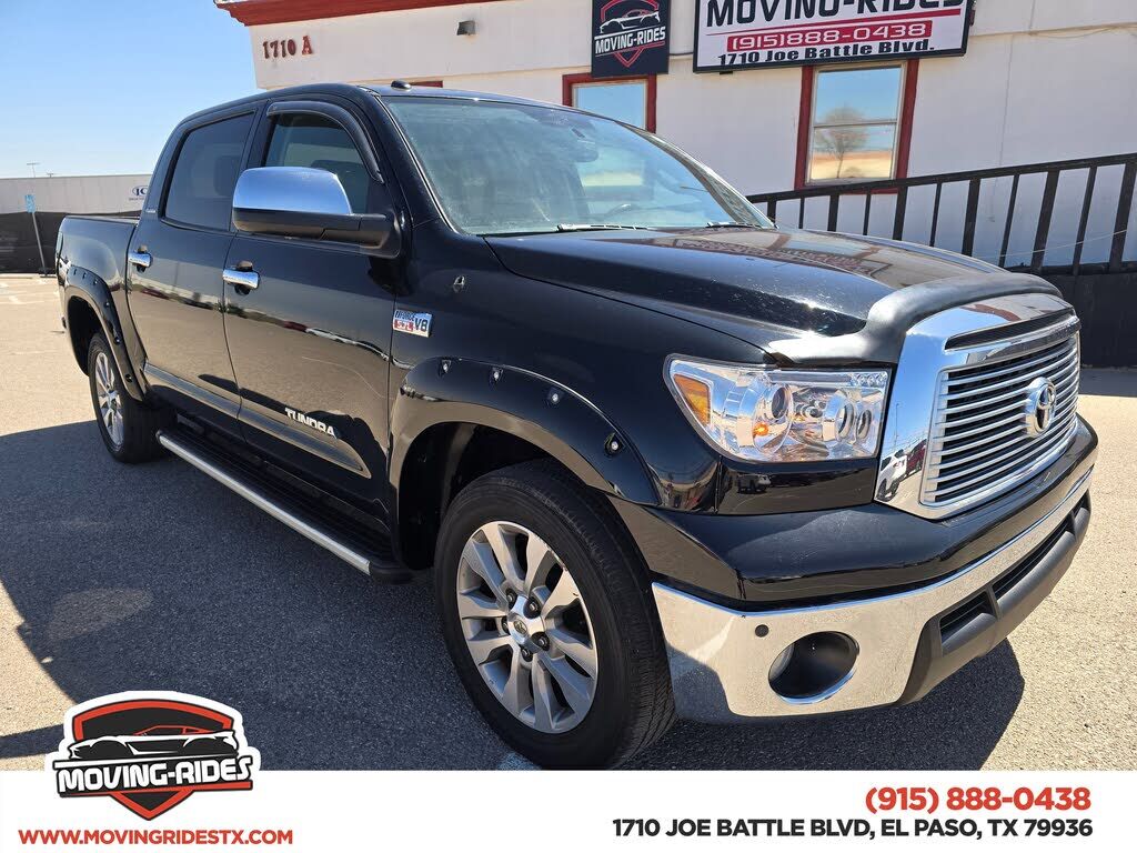 2011 TOYOTA Tundra