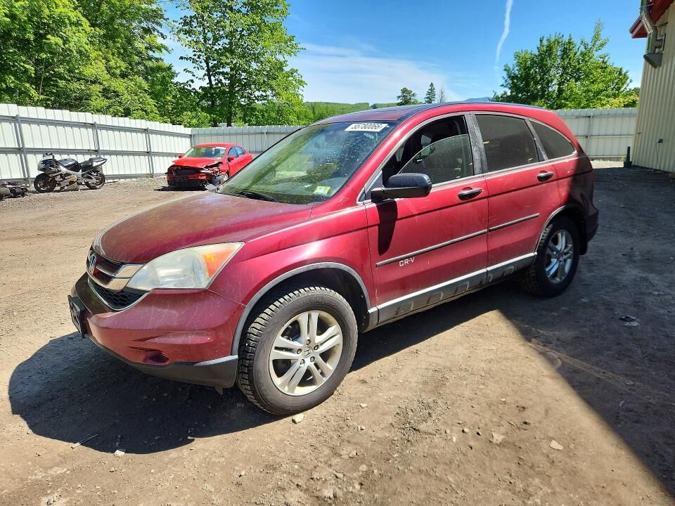 2010 HONDA CR-V