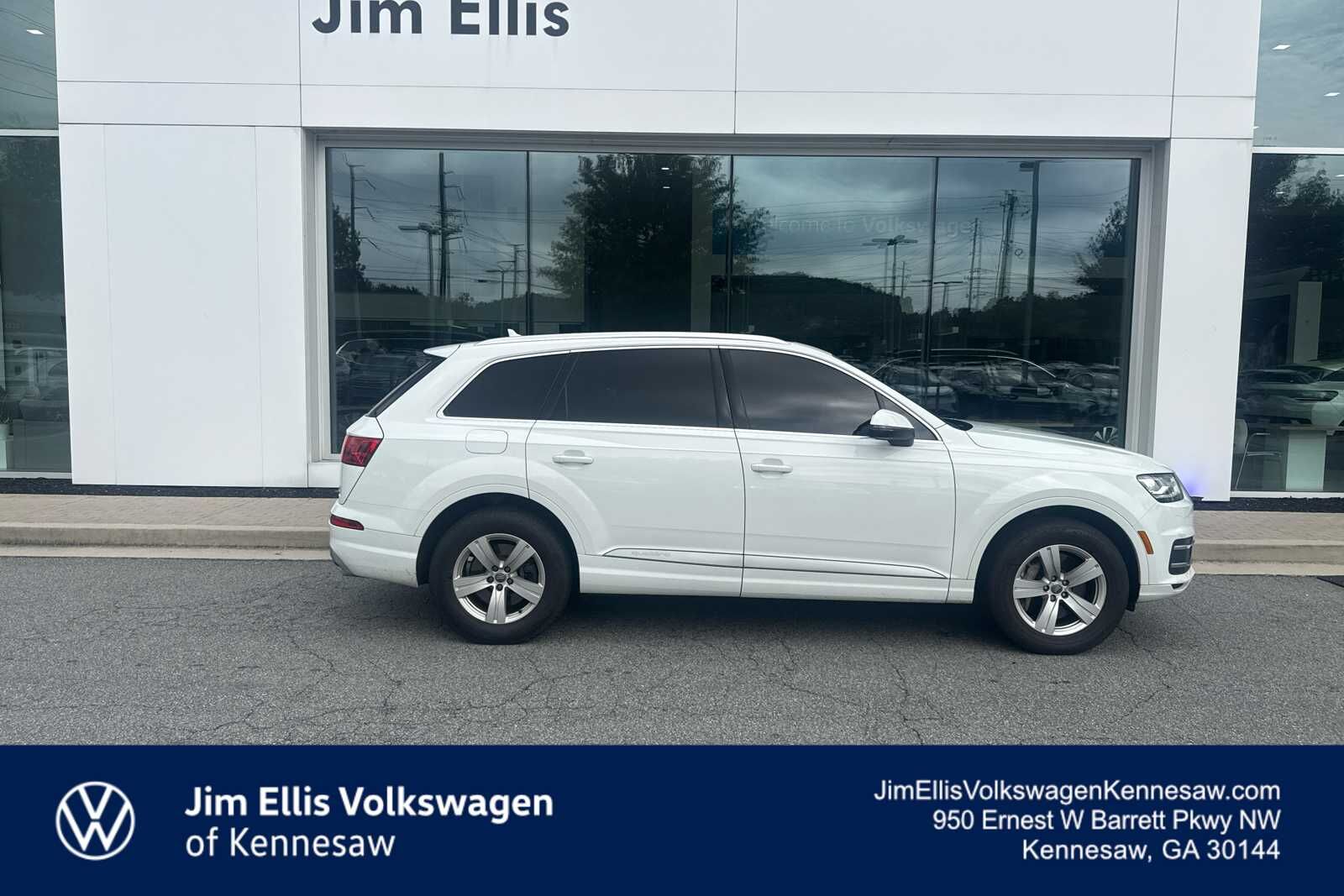 2017 AUDI Q7