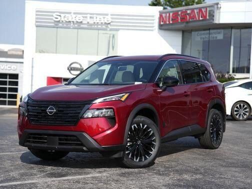 2026 NISSAN Rogue
