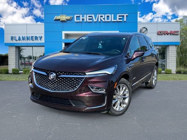 2024 BUICK Enclave