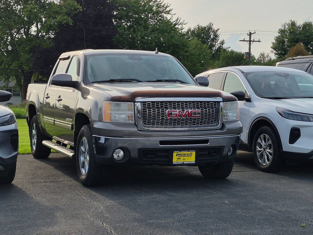 2013 GMC Sierra