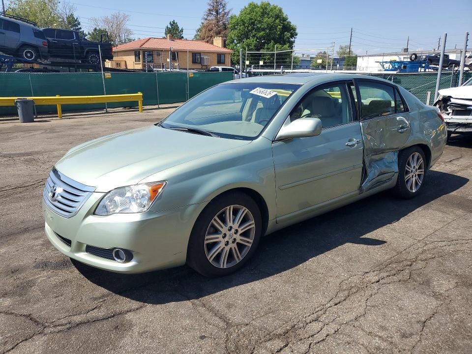 2009 TOYOTA Avalon