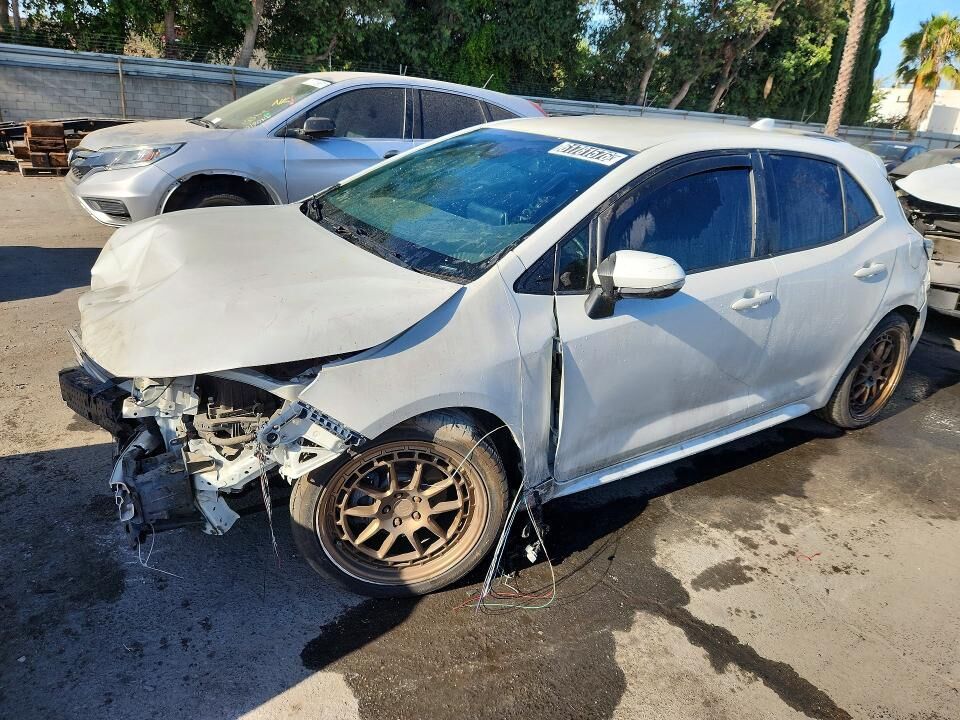 2021 TOYOTA Corolla