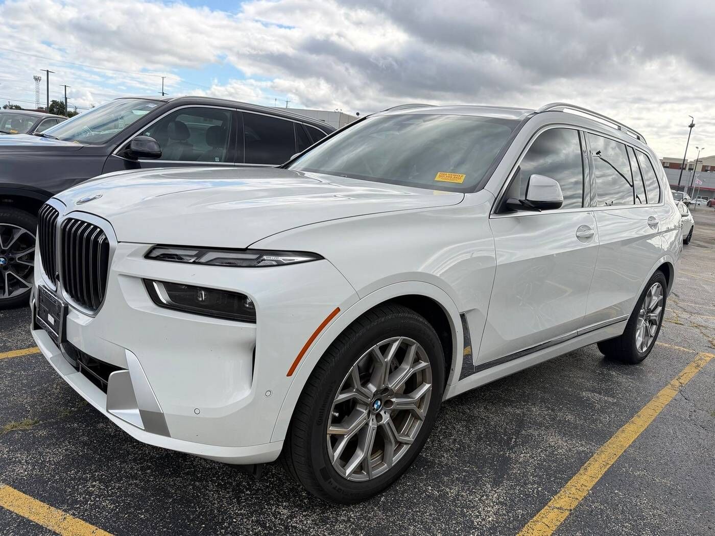 2024 BMW X7