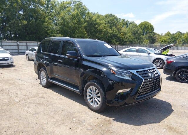 2021 LEXUS GX
