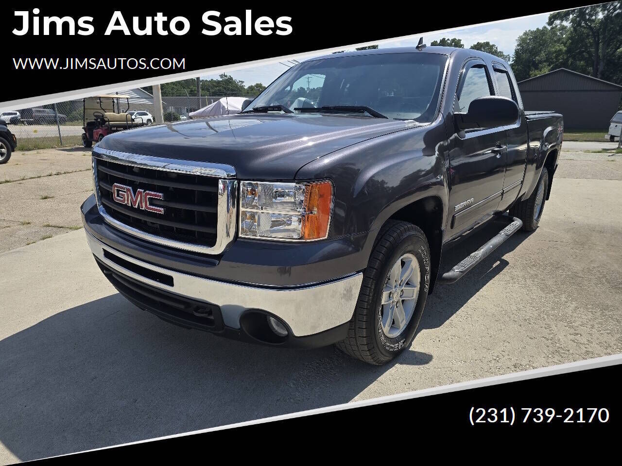 2011 GMC Sierra