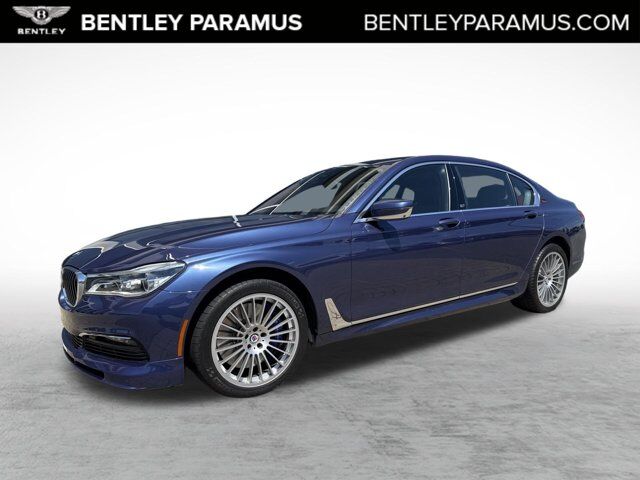 2018 BMW 7 Series