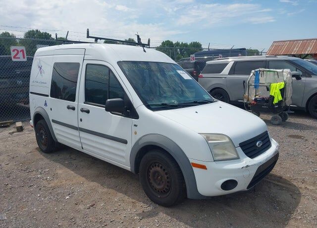 2013 FORD Transit