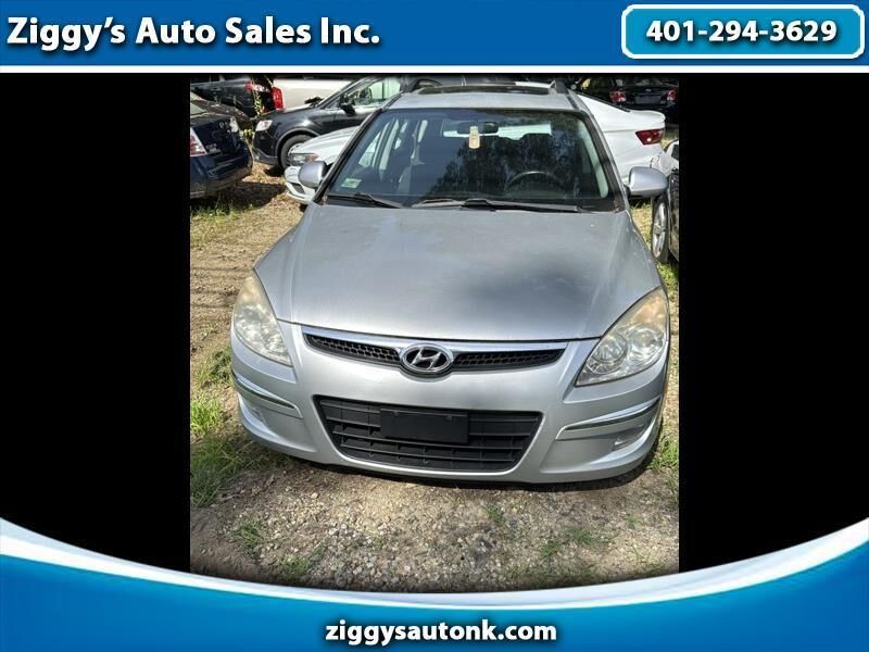 2010 HYUNDAI Elantra Touring