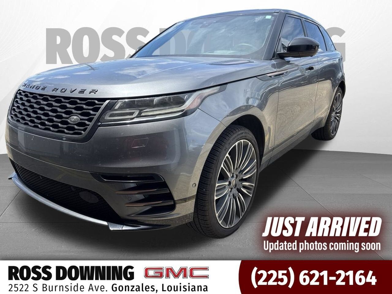 2018 LAND ROVER Range Rover Velar