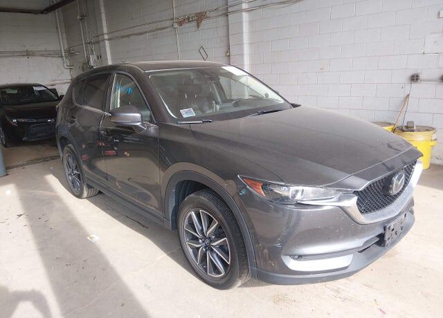 2018 MAZDA CX-5