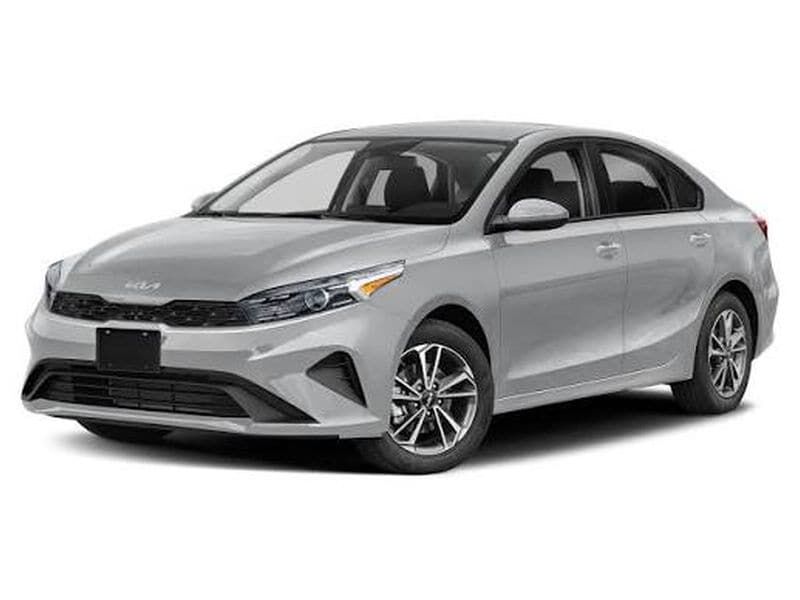 2023 KIA Forte