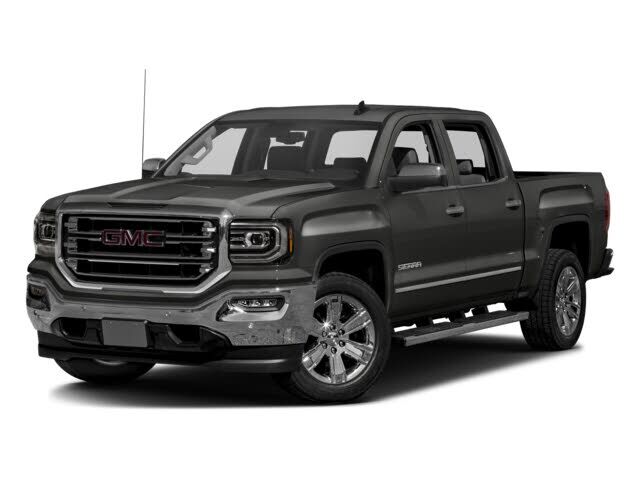 2016 GMC Sierra