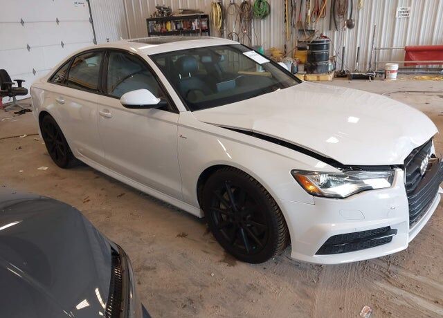 2017 AUDI A6