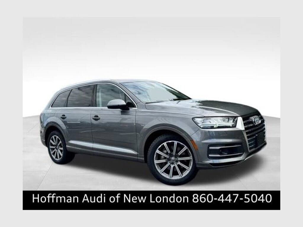 2018 AUDI Q7