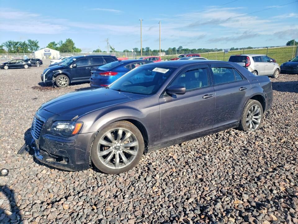 2014 CHRYSLER 300