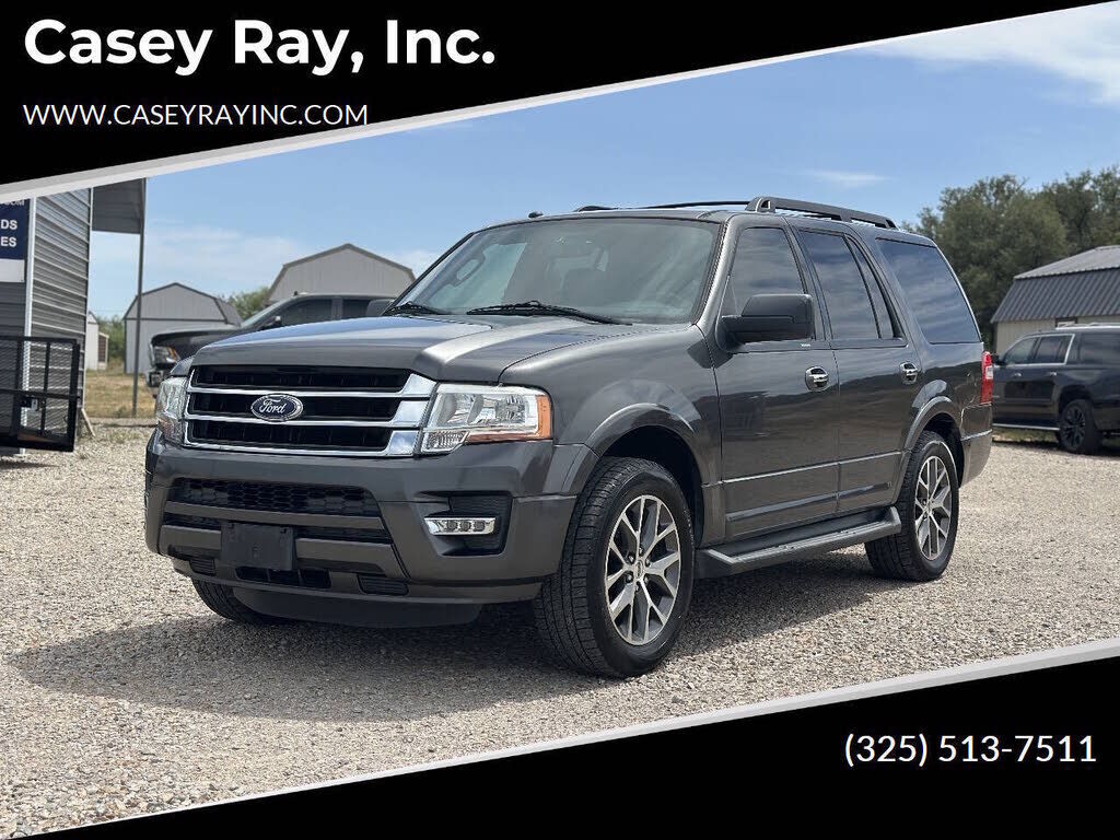 2017 FORD Expedition