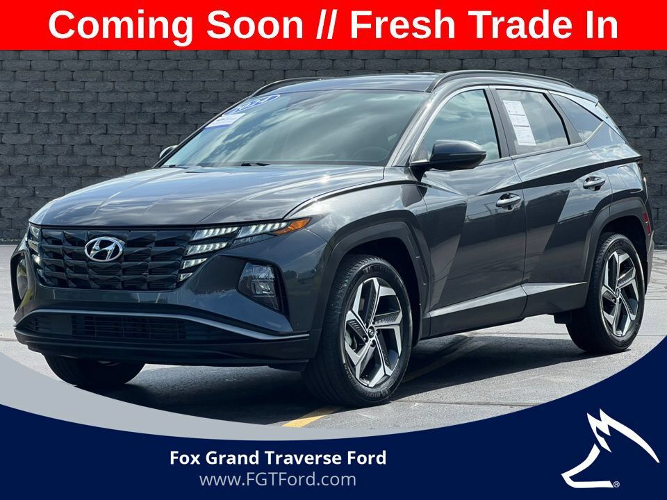 2024 HYUNDAI Tucson