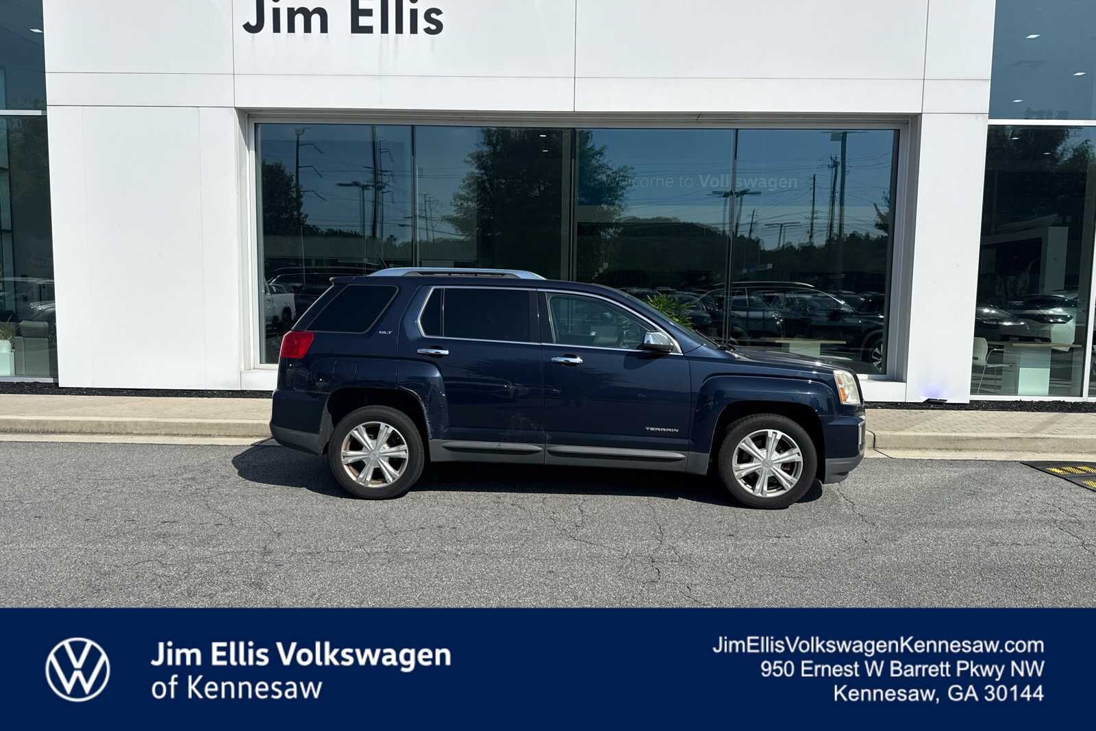 2017 GMC Terrain