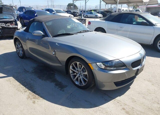 2008 BMW Z4