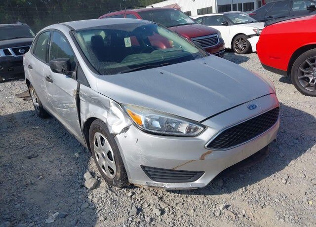 2016 FORD Focus