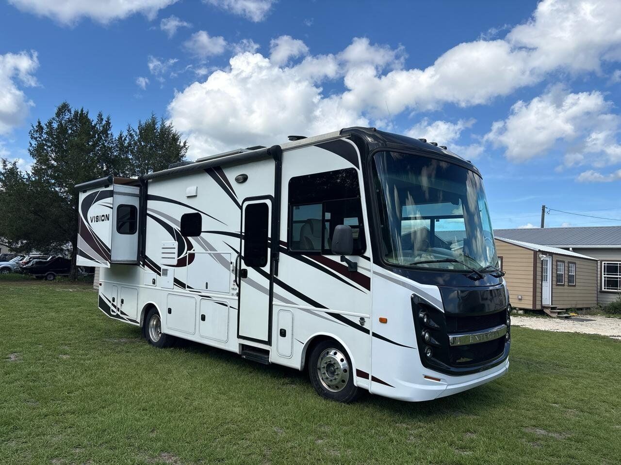 2018 FORD Motorhome Chassis