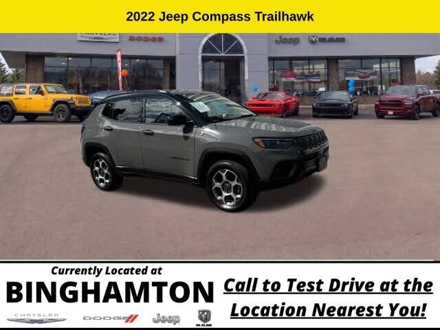 2022 JEEP Compass