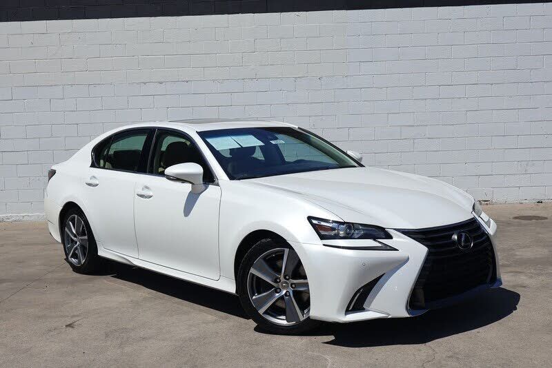2017 LEXUS GS