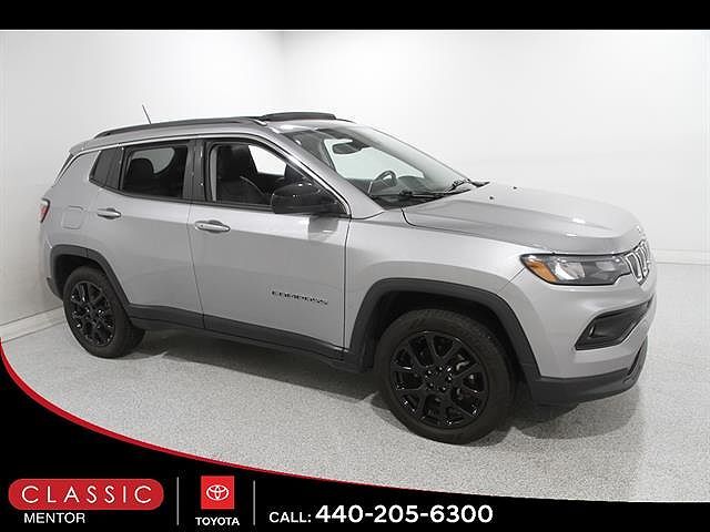 2022 JEEP Compass