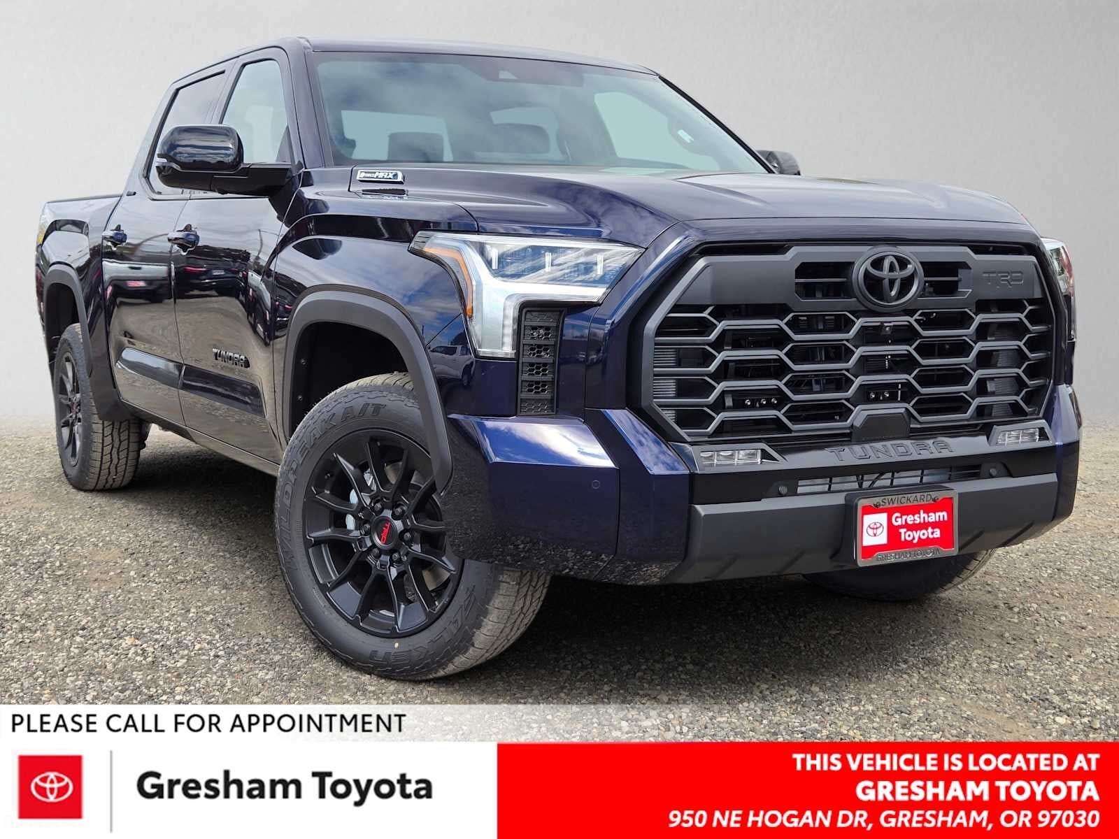 2026 TOYOTA Tundra