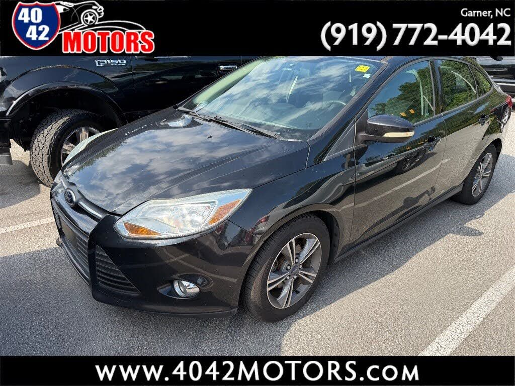 2014 FORD Focus