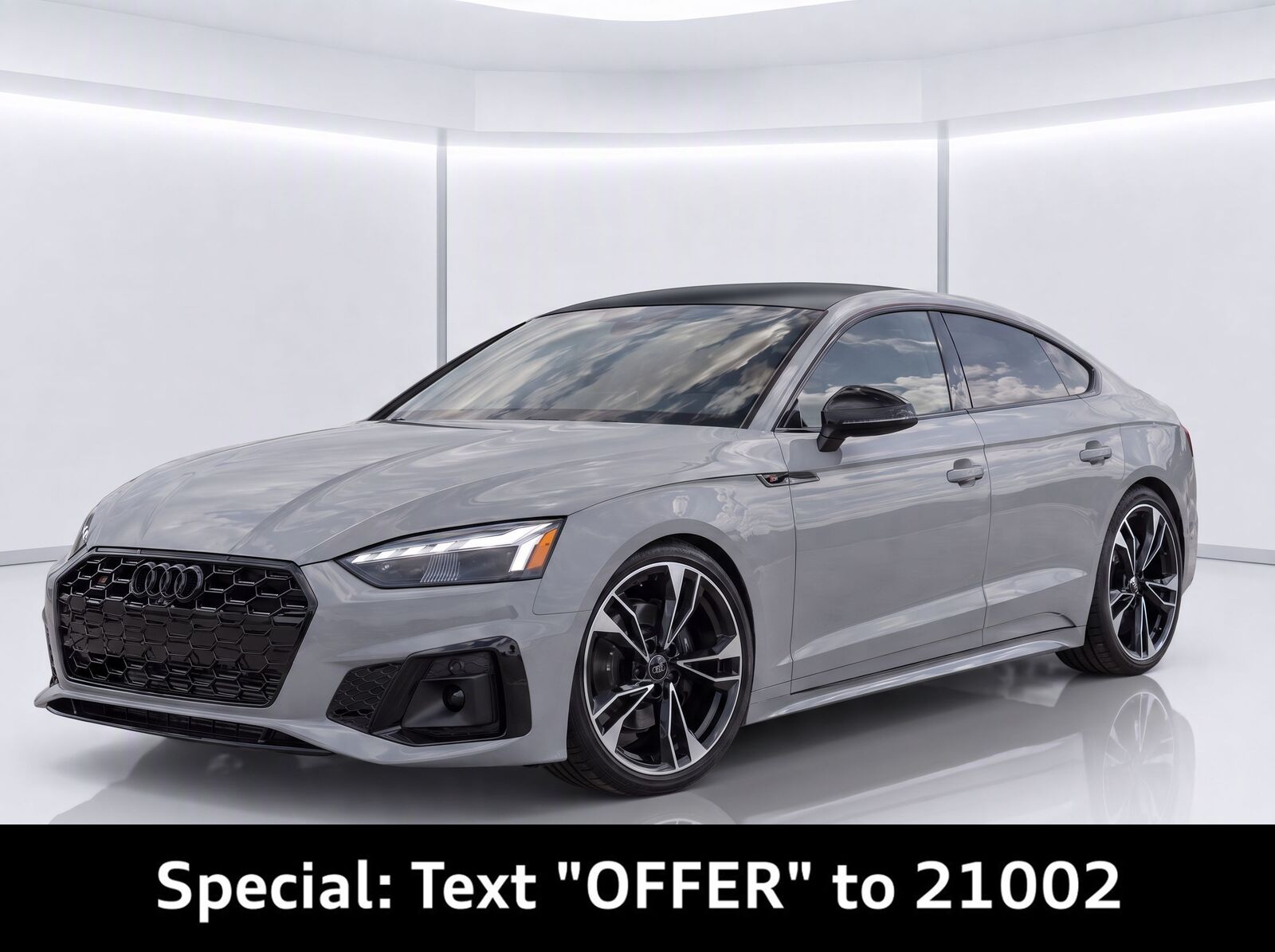 2023 AUDI S5