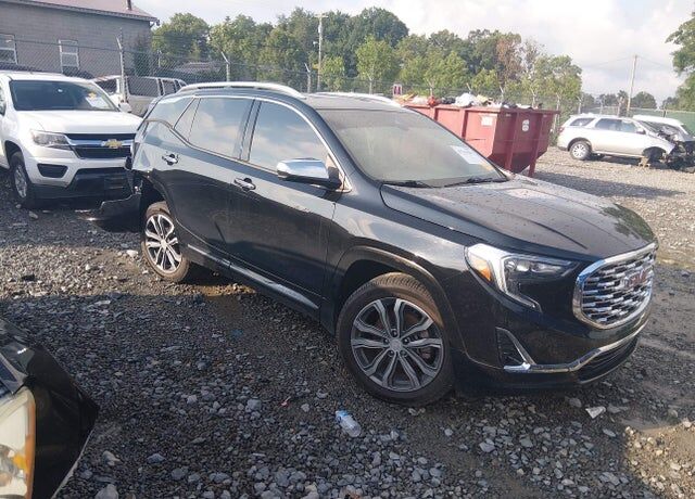 2020 GMC Terrain