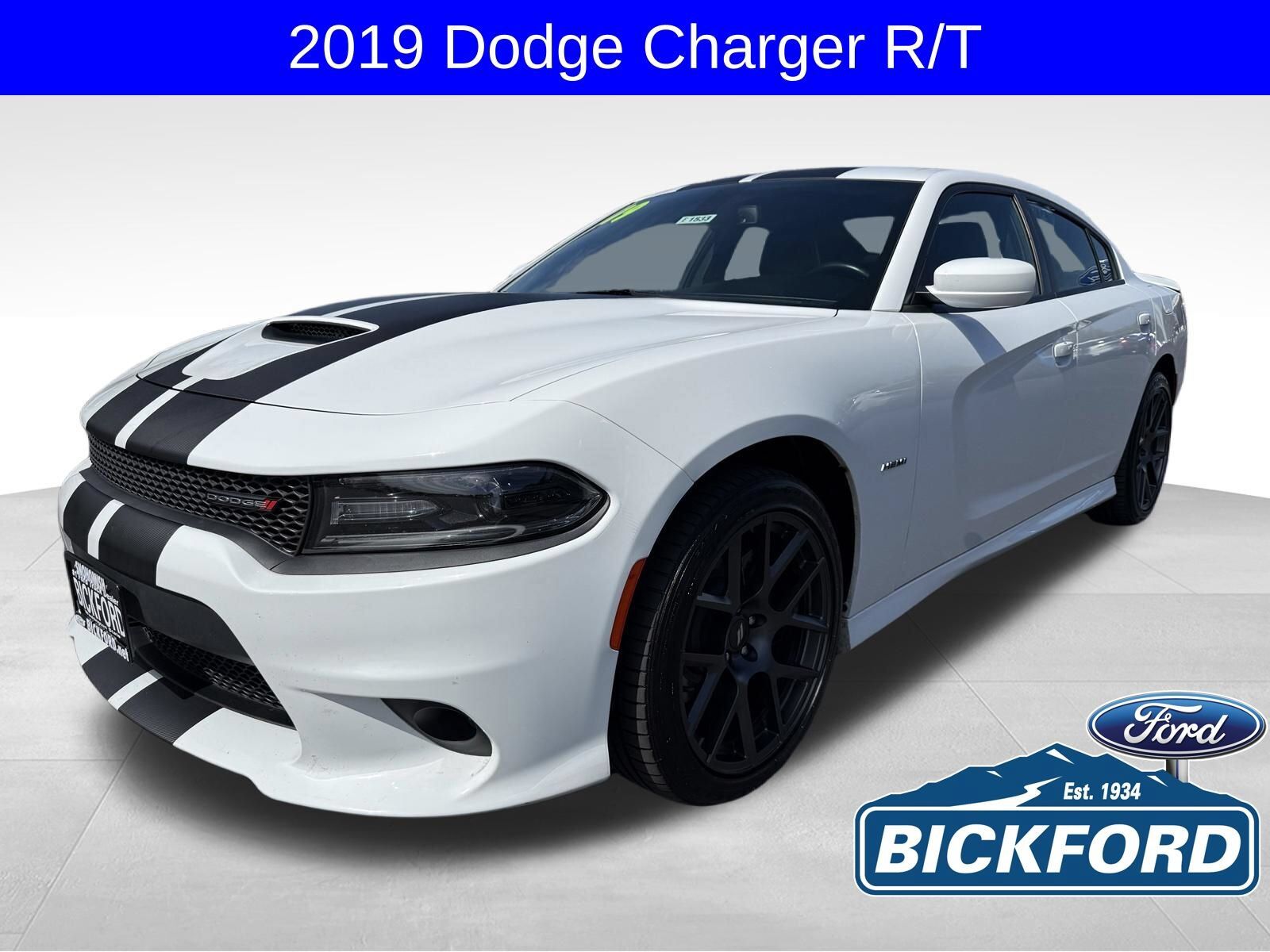 2019 DODGE Charger