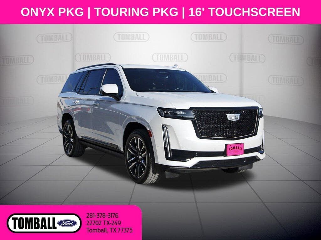 2024 CADILLAC Escalade