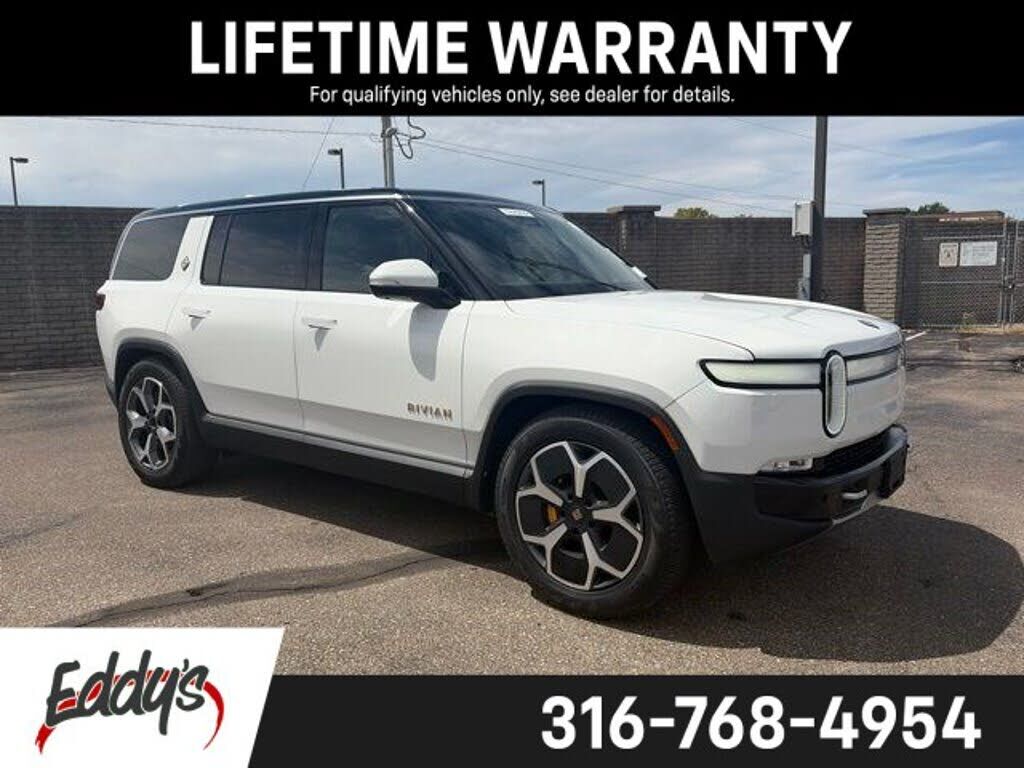 2024 RIVIAN R1S