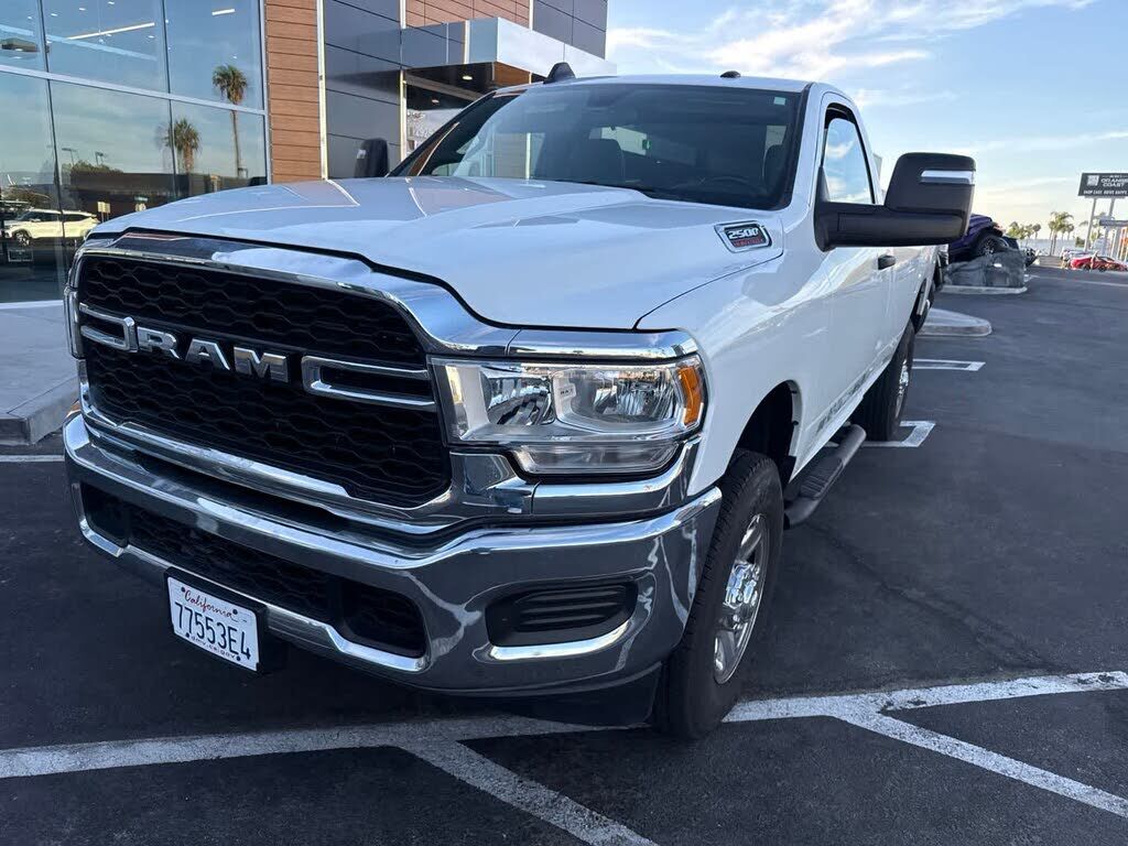 2024 RAM 2500