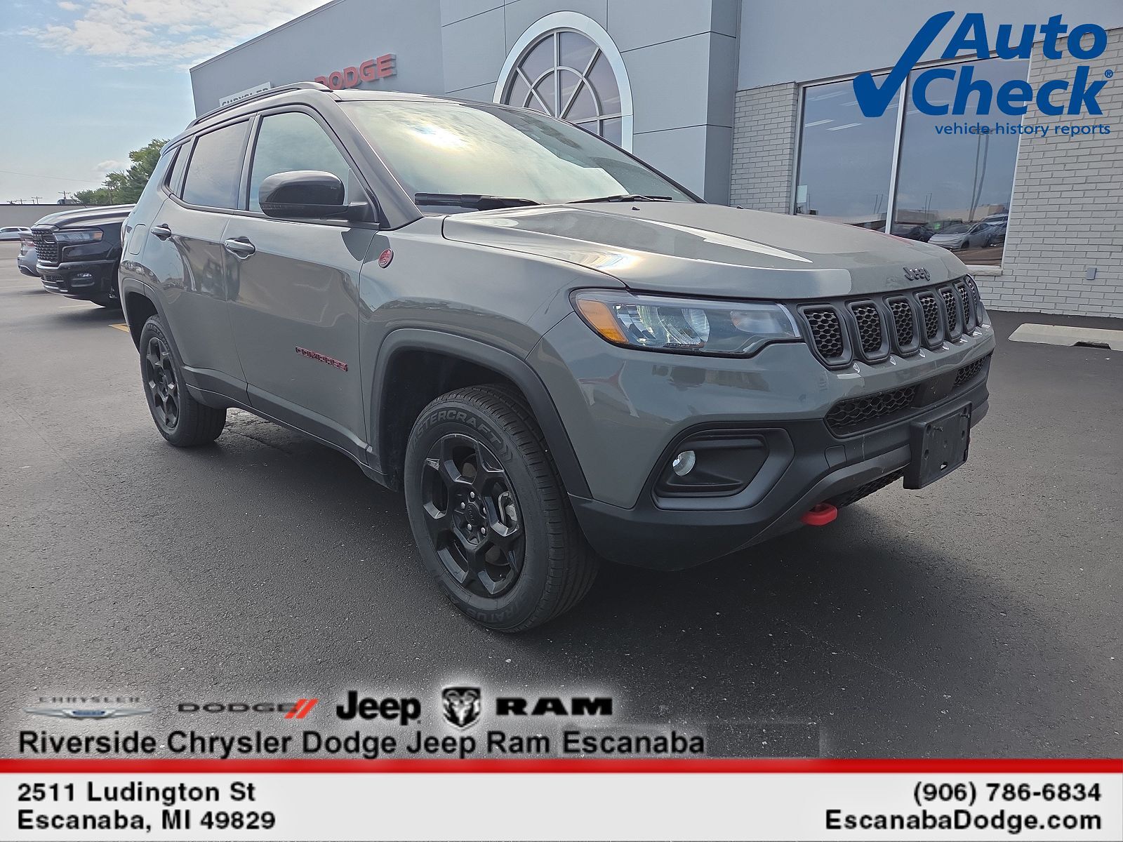 2023 JEEP Compass