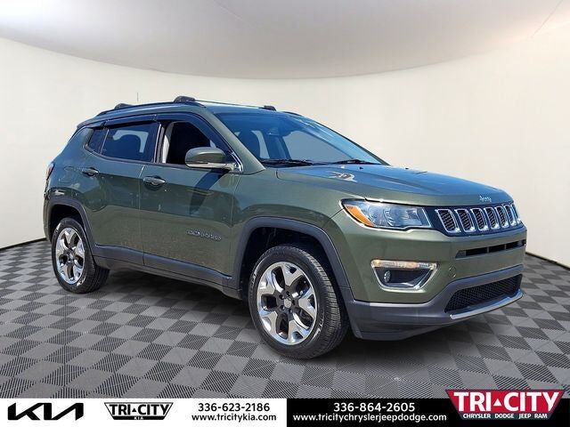 2020 JEEP Compass
