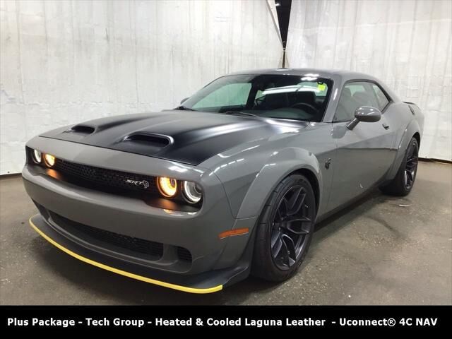 2019 DODGE Challenger