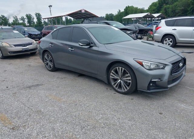 2023 INFINITI Q50