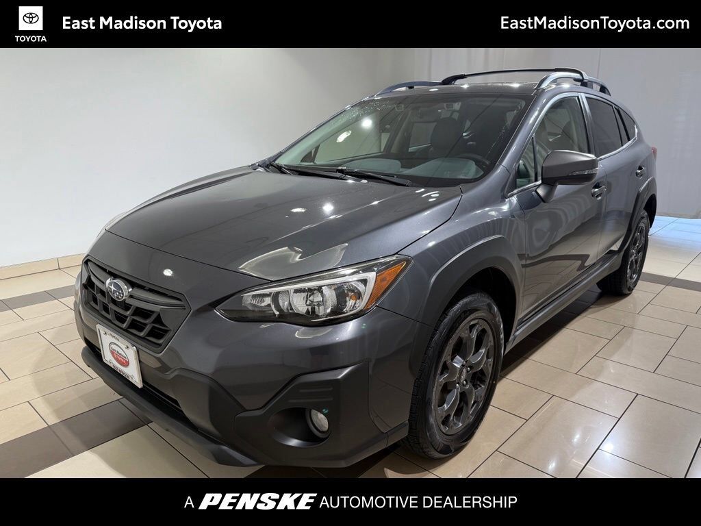 2021 SUBARU Crosstrek