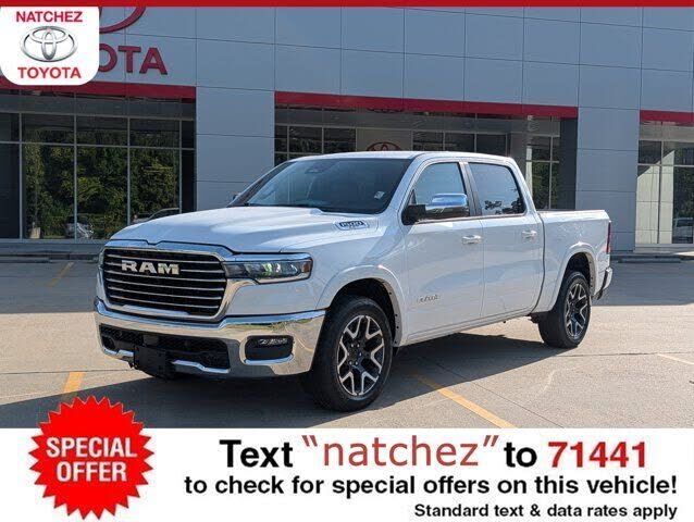 2025 RAM 1500