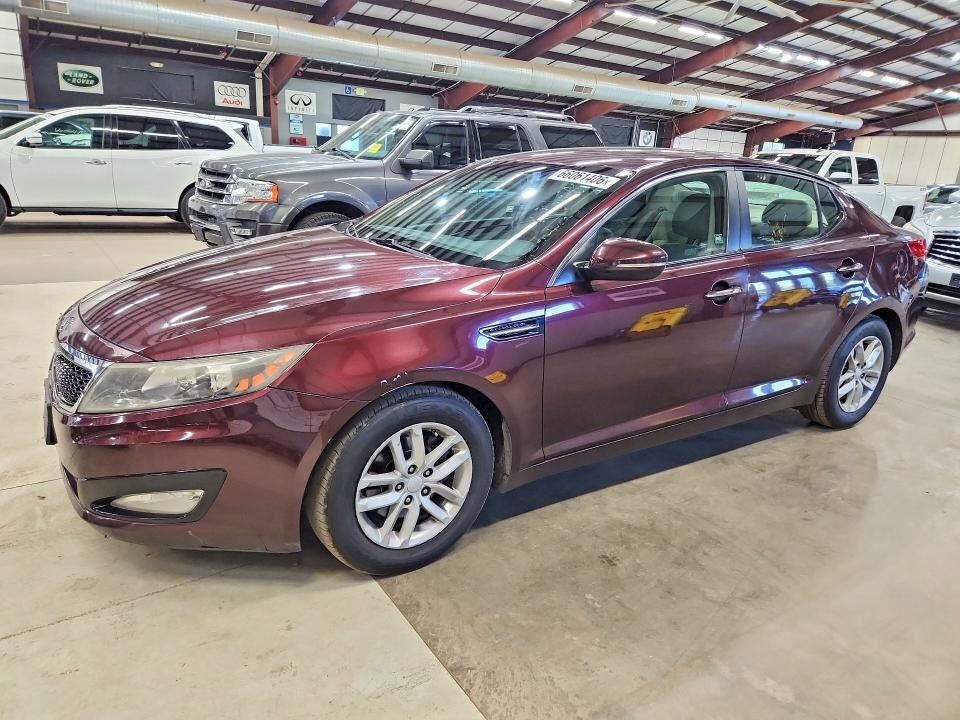 2012 KIA Optima
