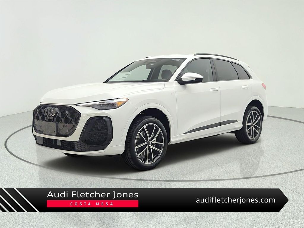 2026 AUDI Q5